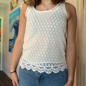 Lauren Conrad tank top